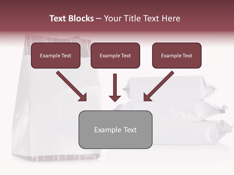 Box Art Commercial PowerPoint Template