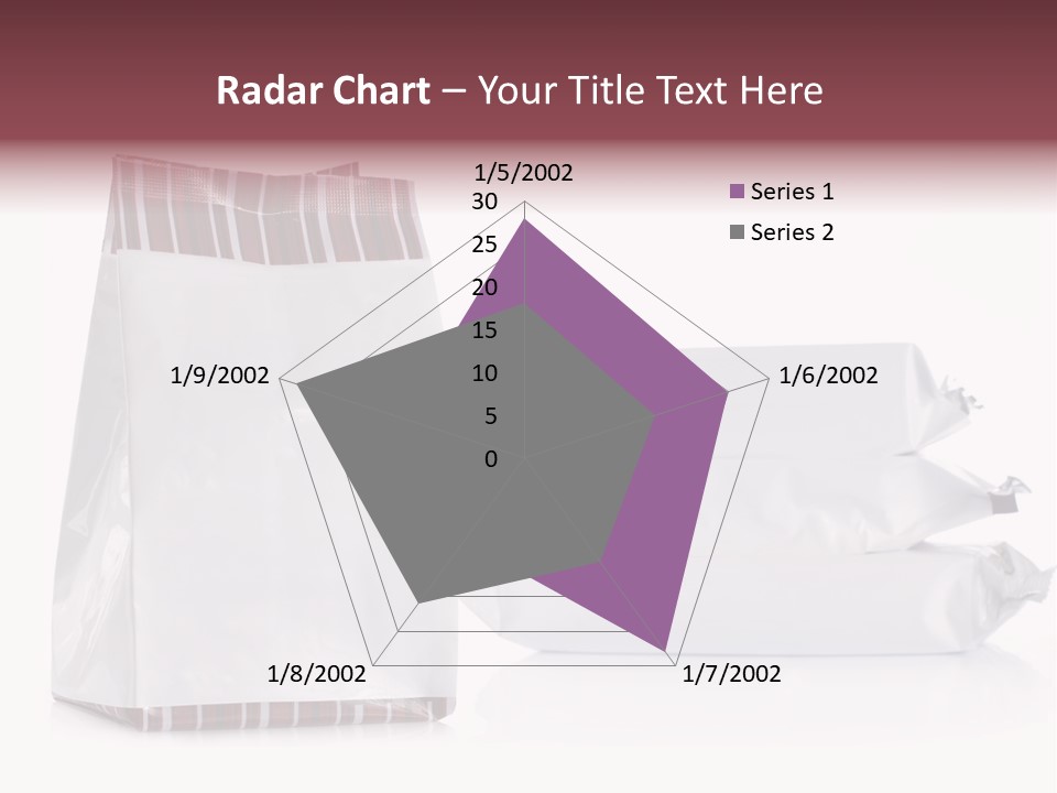 Box Art Commercial PowerPoint Template