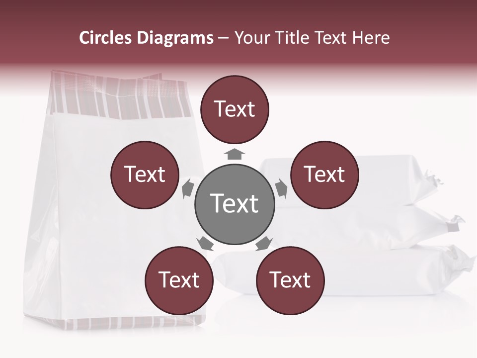 Box Art Commercial PowerPoint Template