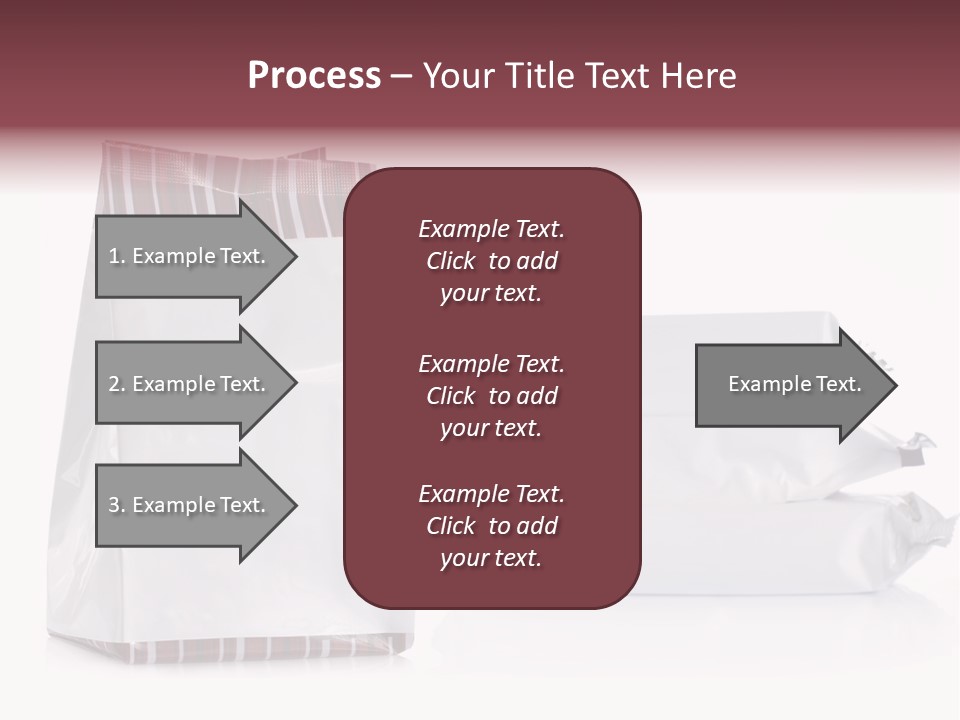 Box Art Commercial PowerPoint Template