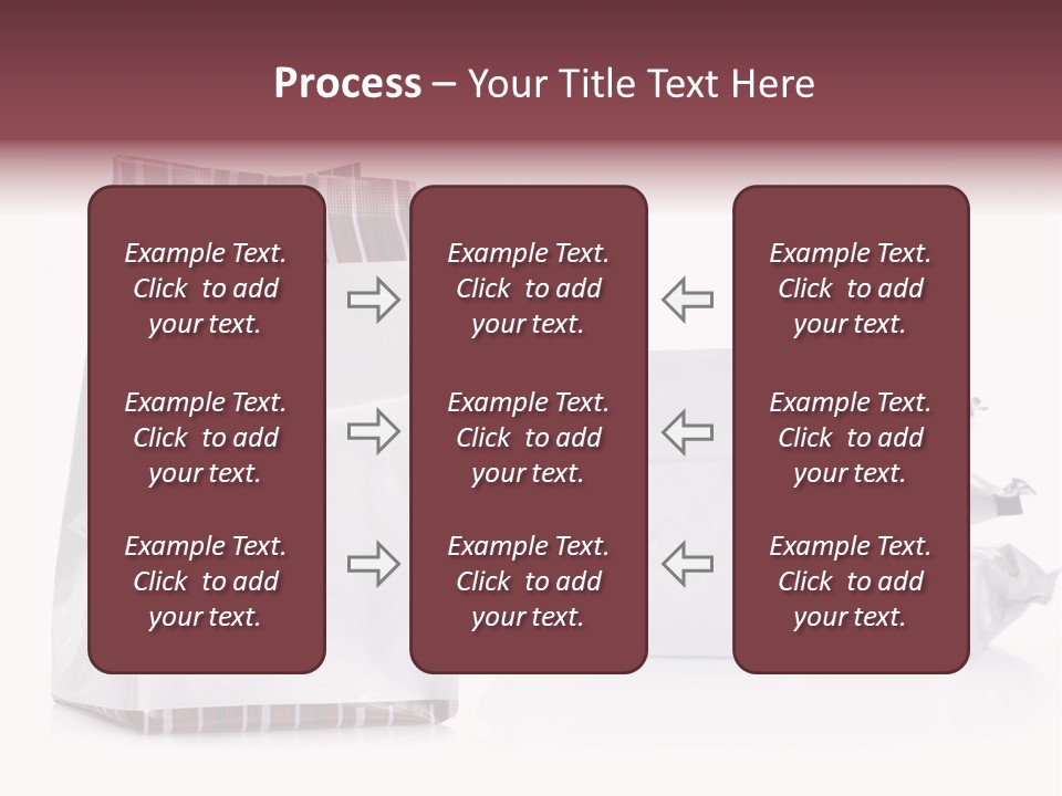 Box Art Commercial PowerPoint Template