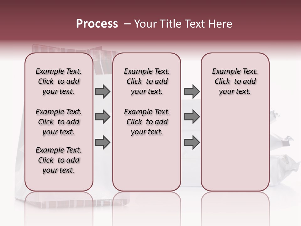 Box Art Commercial PowerPoint Template