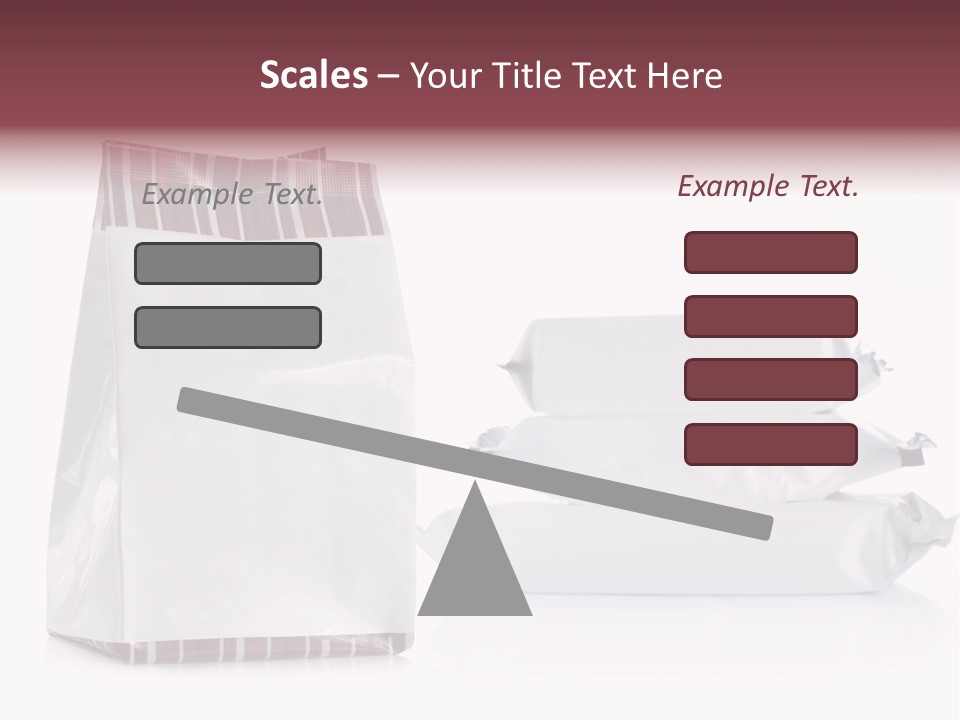 Box Art Commercial PowerPoint Template