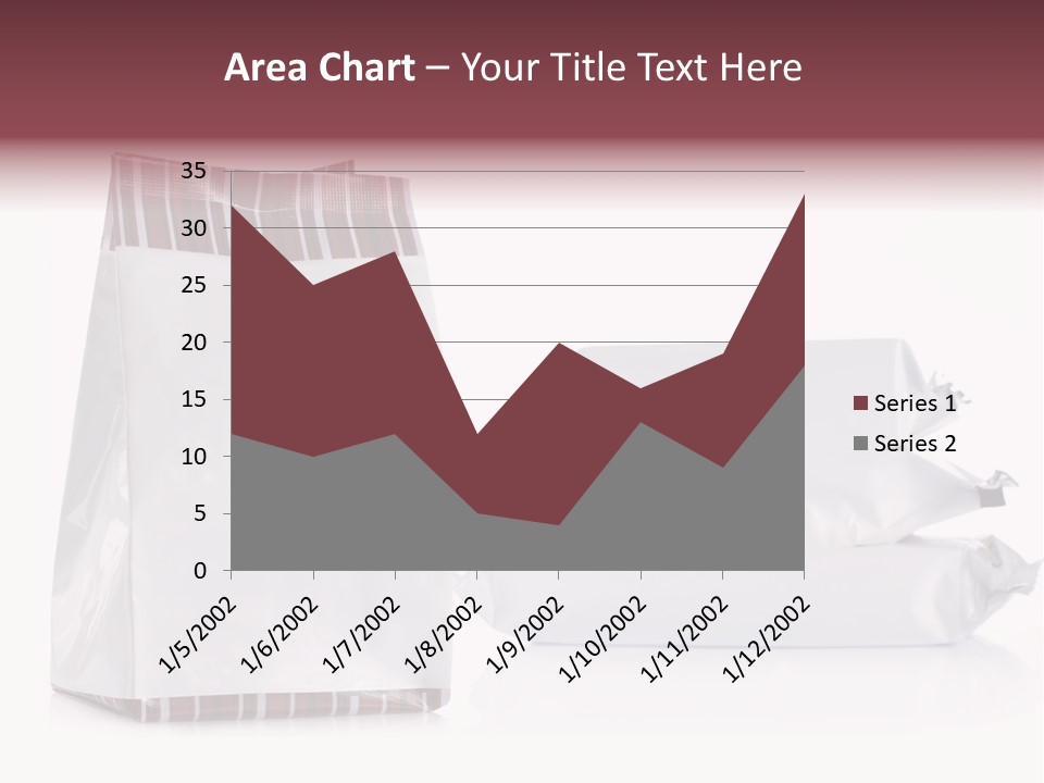 Box Art Commercial PowerPoint Template