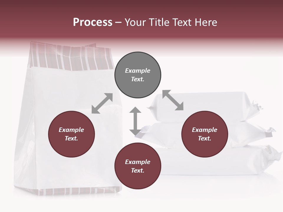 Box Art Commercial PowerPoint Template