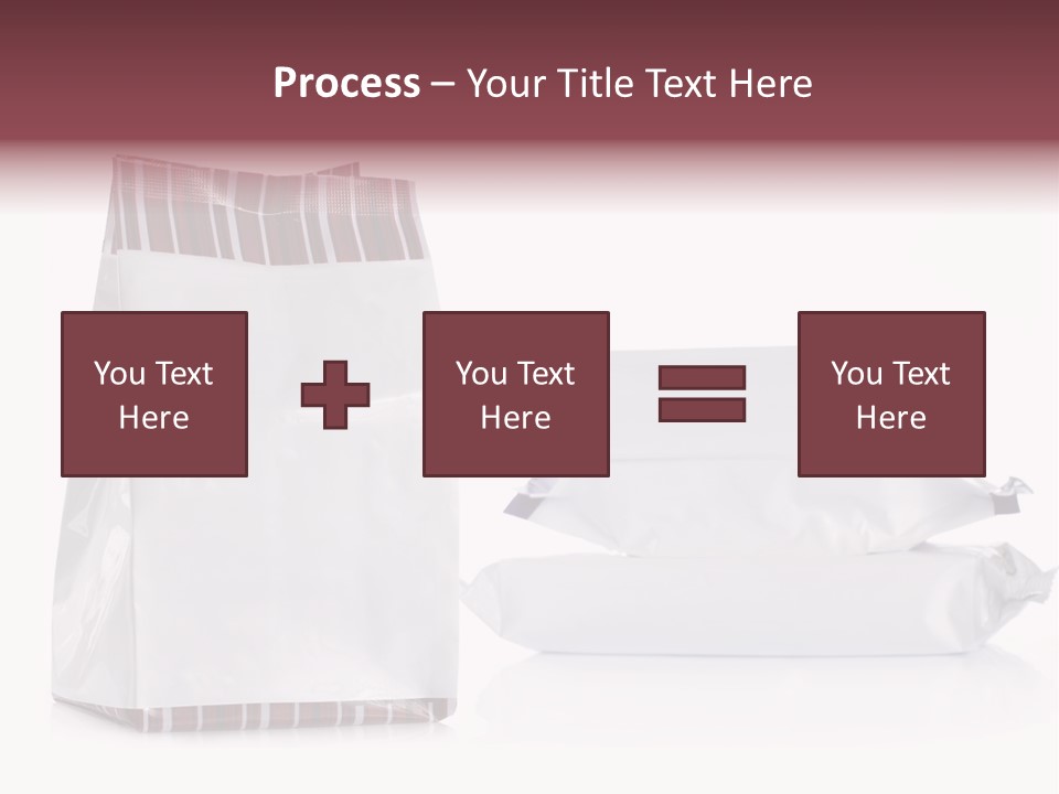 Box Art Commercial PowerPoint Template
