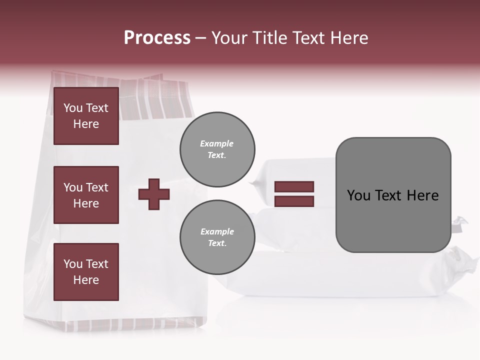 Box Art Commercial PowerPoint Template