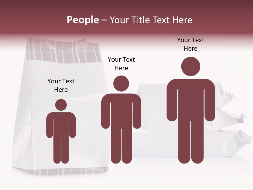 Box Art Commercial PowerPoint Template