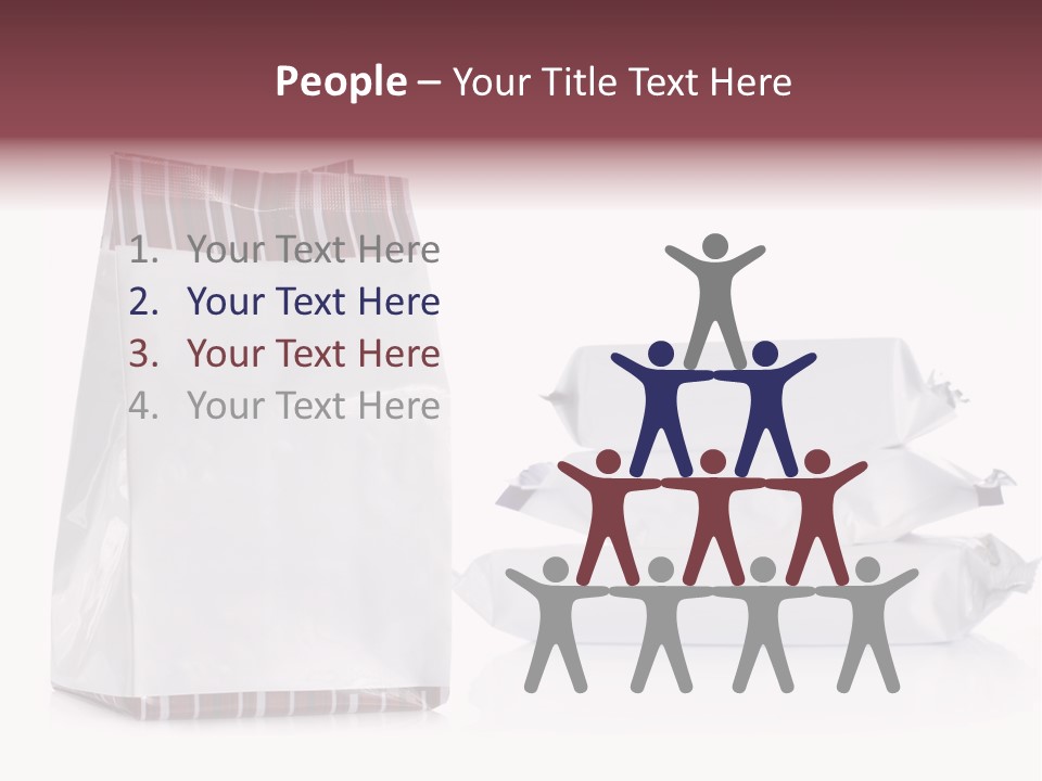 Box Art Commercial PowerPoint Template