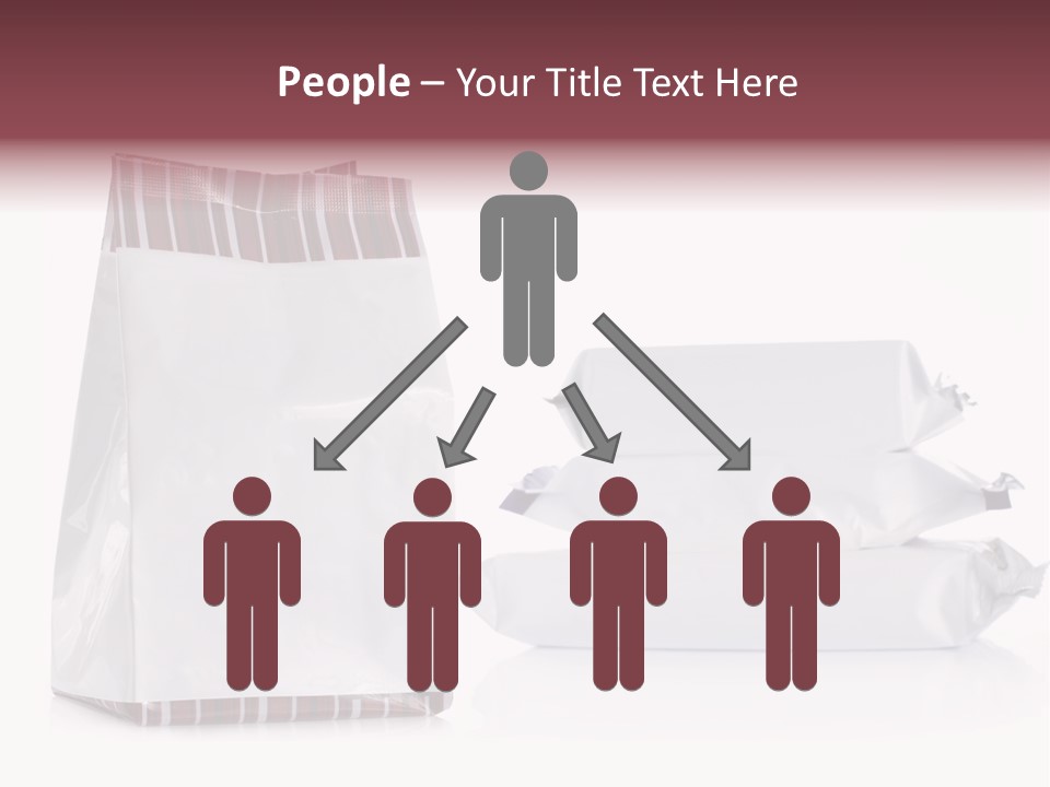 Box Art Commercial PowerPoint Template