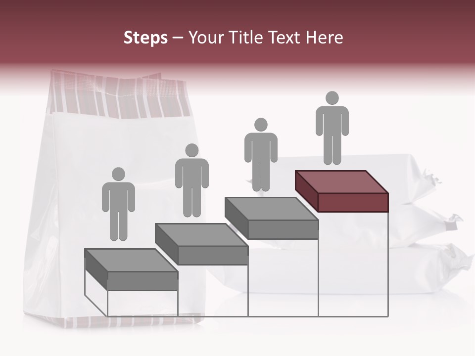 Box Art Commercial PowerPoint Template