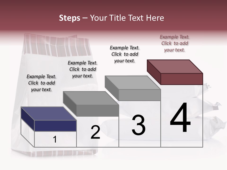Box Art Commercial PowerPoint Template