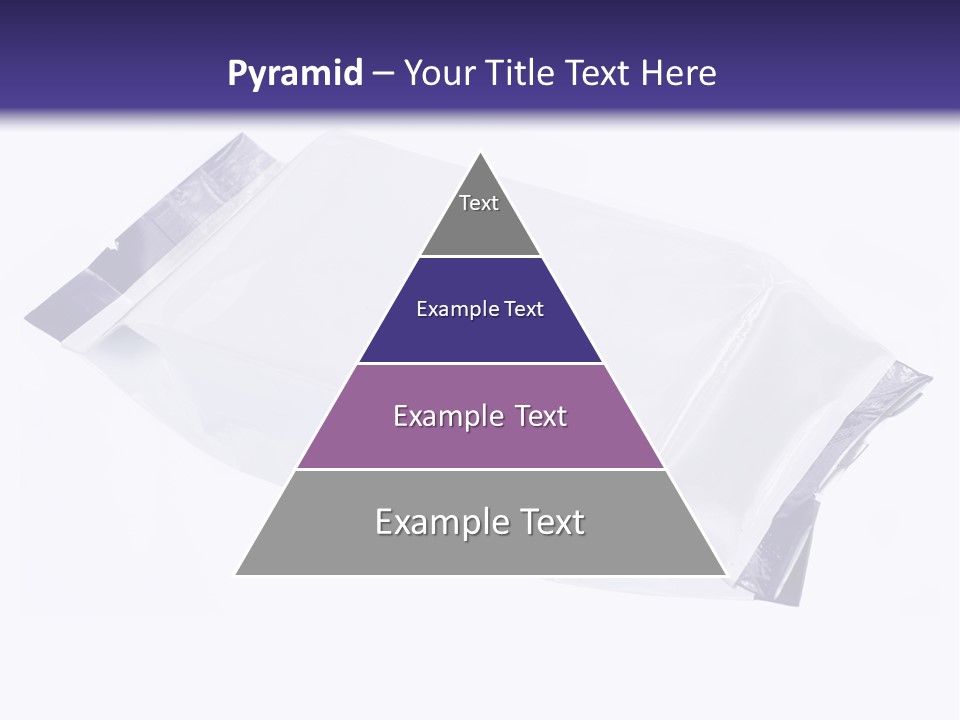 Desert Liquid Isolated PowerPoint Template