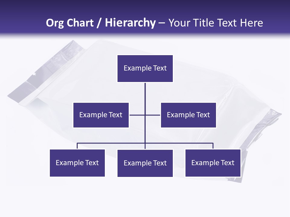Desert Liquid Isolated PowerPoint Template