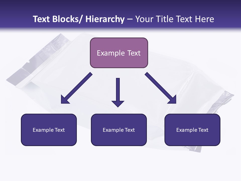 Desert Liquid Isolated PowerPoint Template