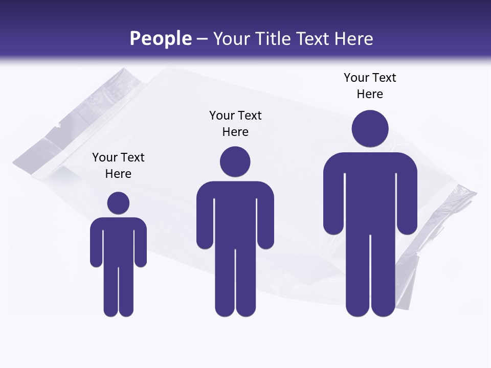 Desert Liquid Isolated PowerPoint Template