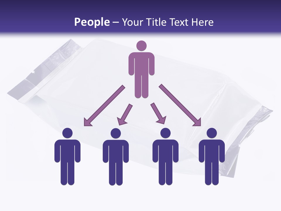 Desert Liquid Isolated PowerPoint Template