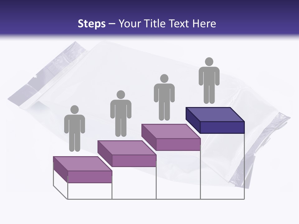 Desert Liquid Isolated PowerPoint Template