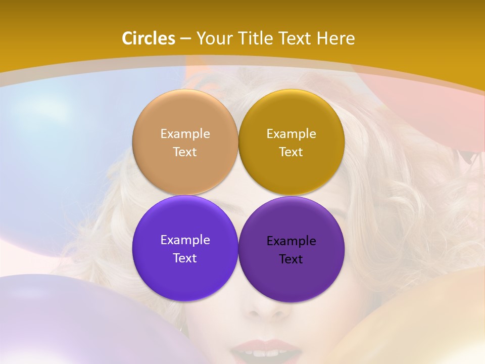 Style Fashion Attractive PowerPoint Template