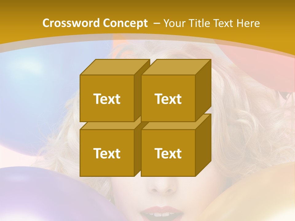 Style Fashion Attractive PowerPoint Template