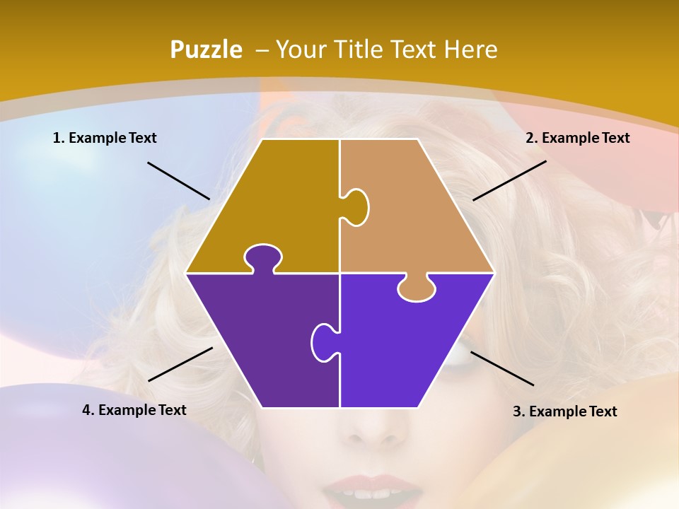 Style Fashion Attractive PowerPoint Template