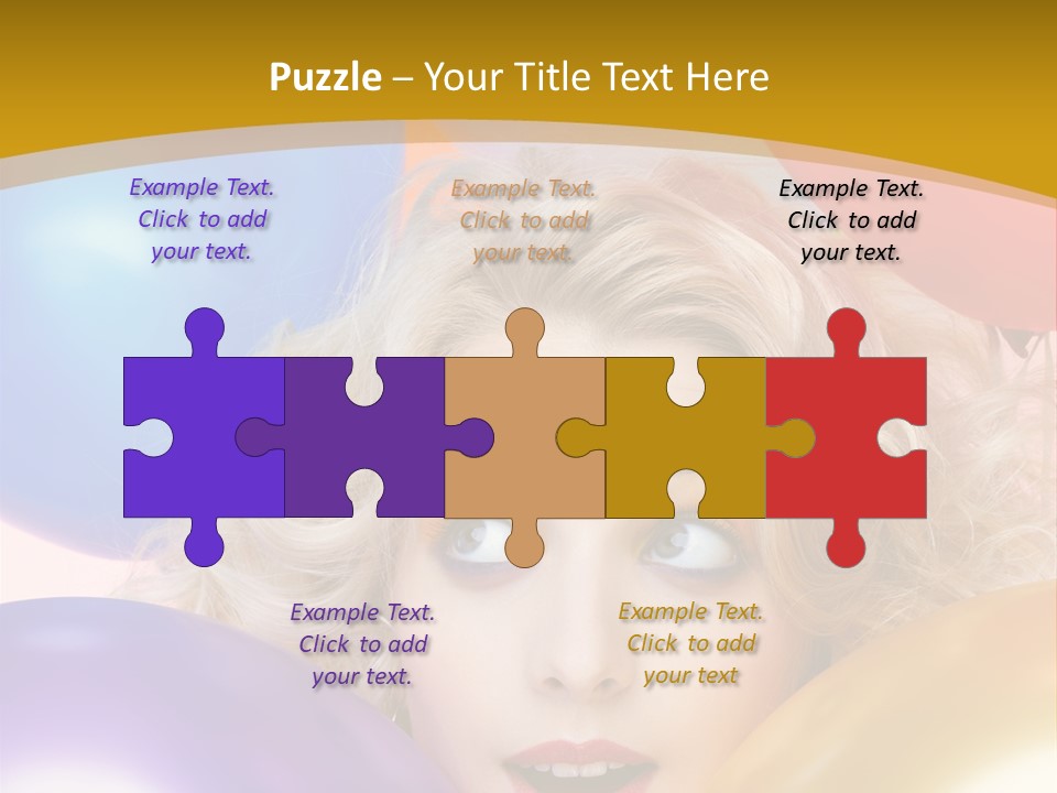 Style Fashion Attractive PowerPoint Template