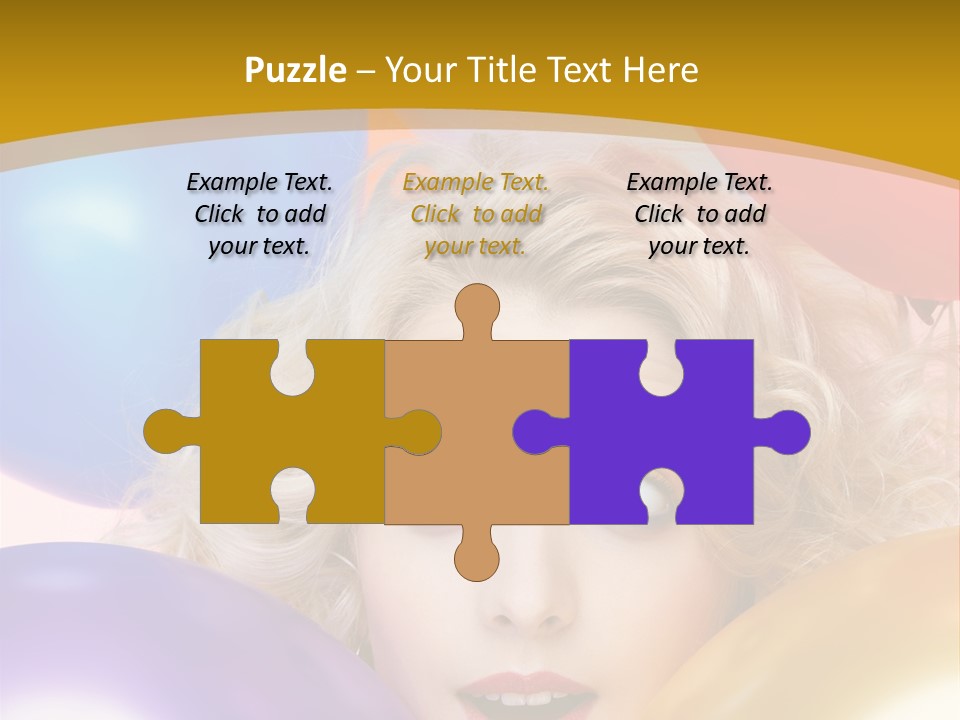 Style Fashion Attractive PowerPoint Template