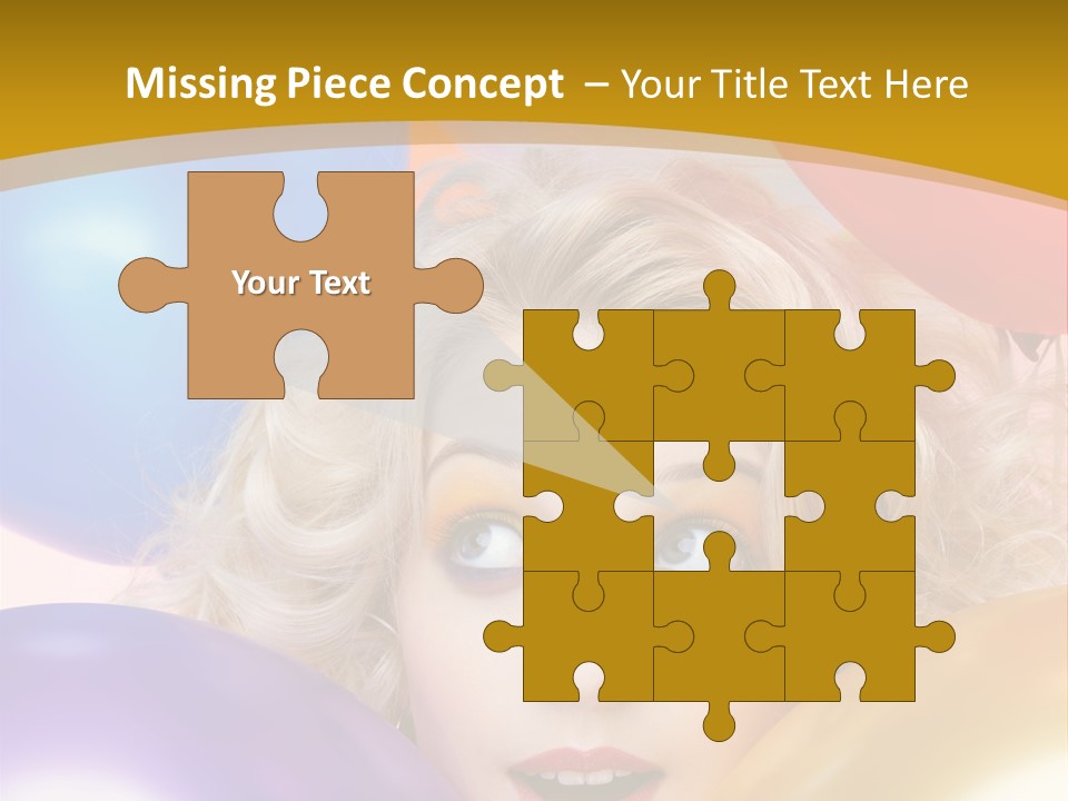 Style Fashion Attractive PowerPoint Template