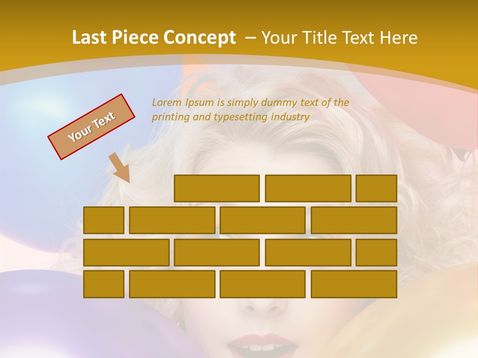 Style Fashion Attractive PowerPoint Template