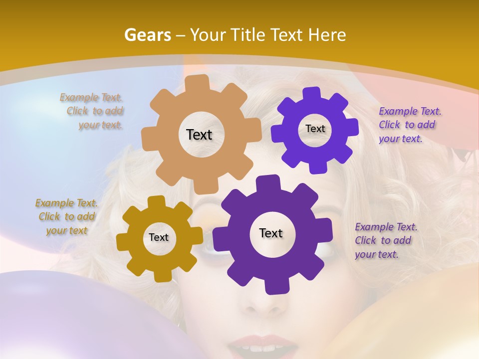 Style Fashion Attractive PowerPoint Template