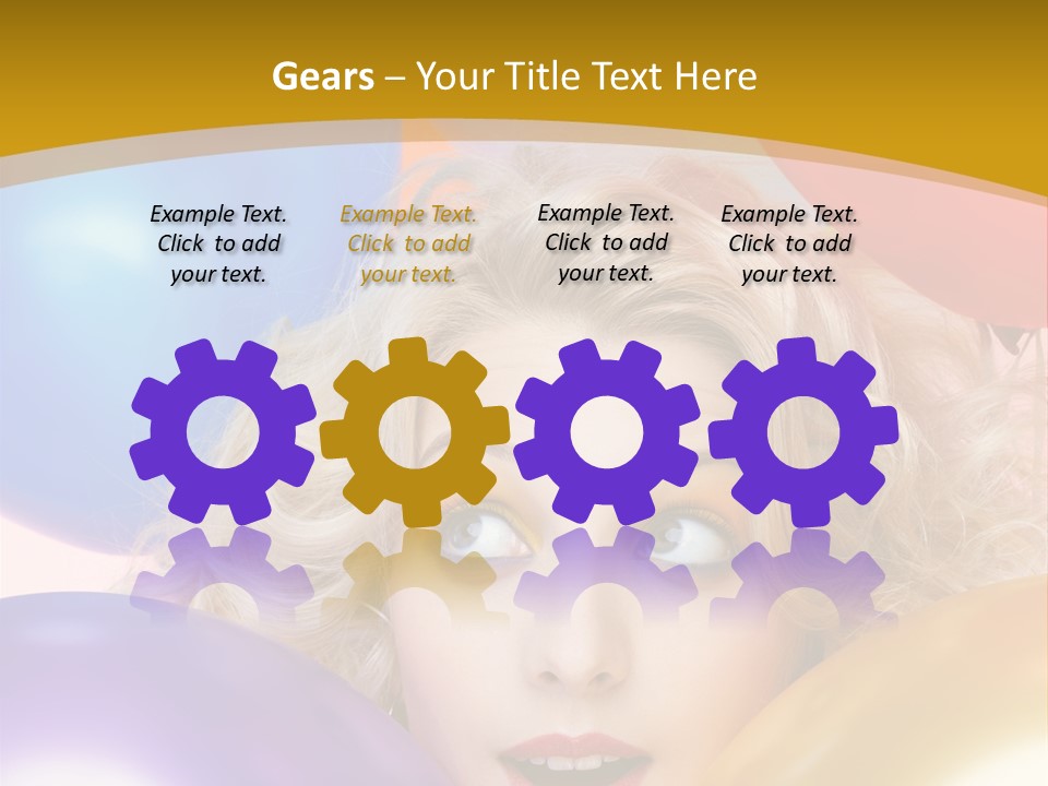 Style Fashion Attractive PowerPoint Template