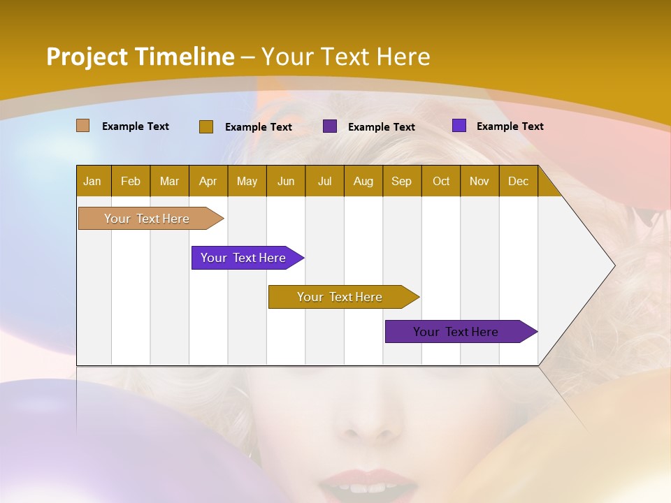 Style Fashion Attractive PowerPoint Template