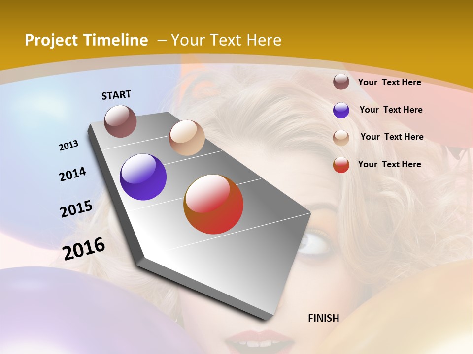 Style Fashion Attractive PowerPoint Template