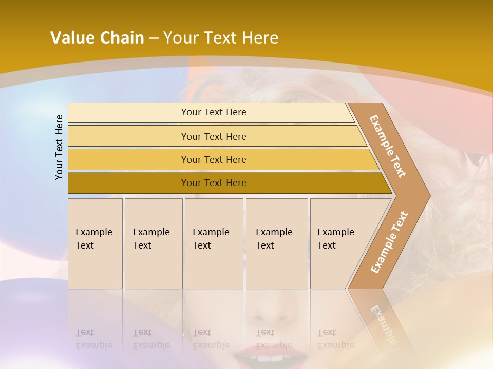 Style Fashion Attractive PowerPoint Template