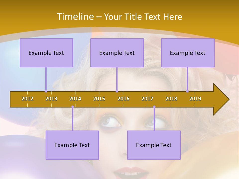 Style Fashion Attractive PowerPoint Template