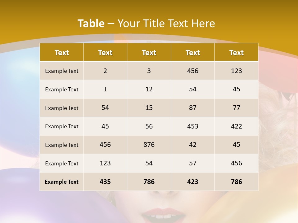 Style Fashion Attractive PowerPoint Template