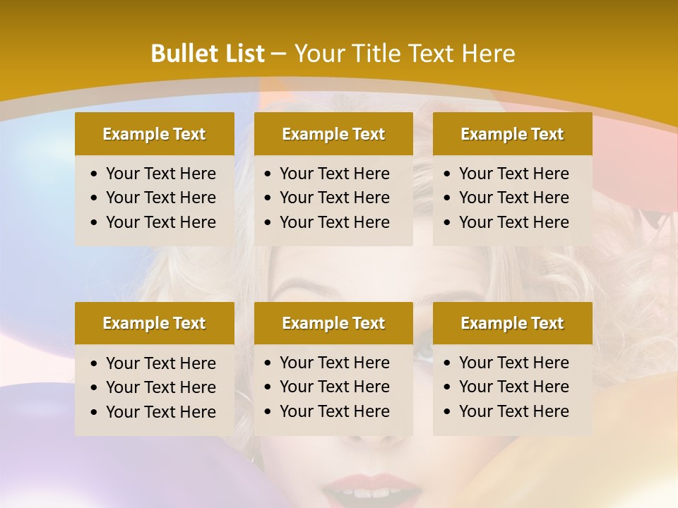 Style Fashion Attractive PowerPoint Template