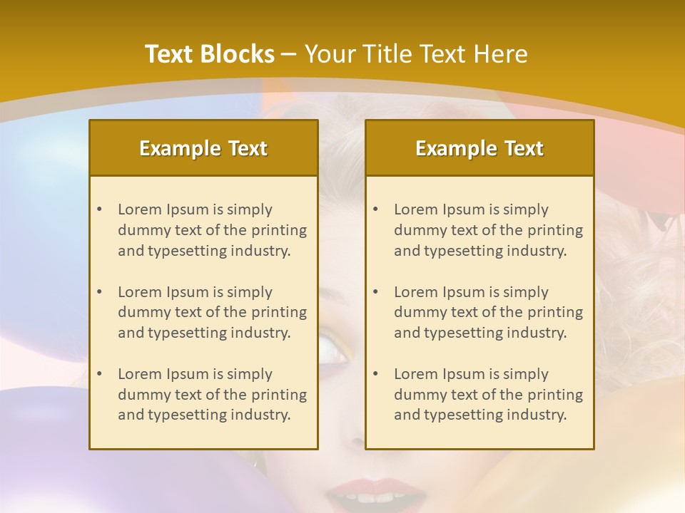 Style Fashion Attractive PowerPoint Template