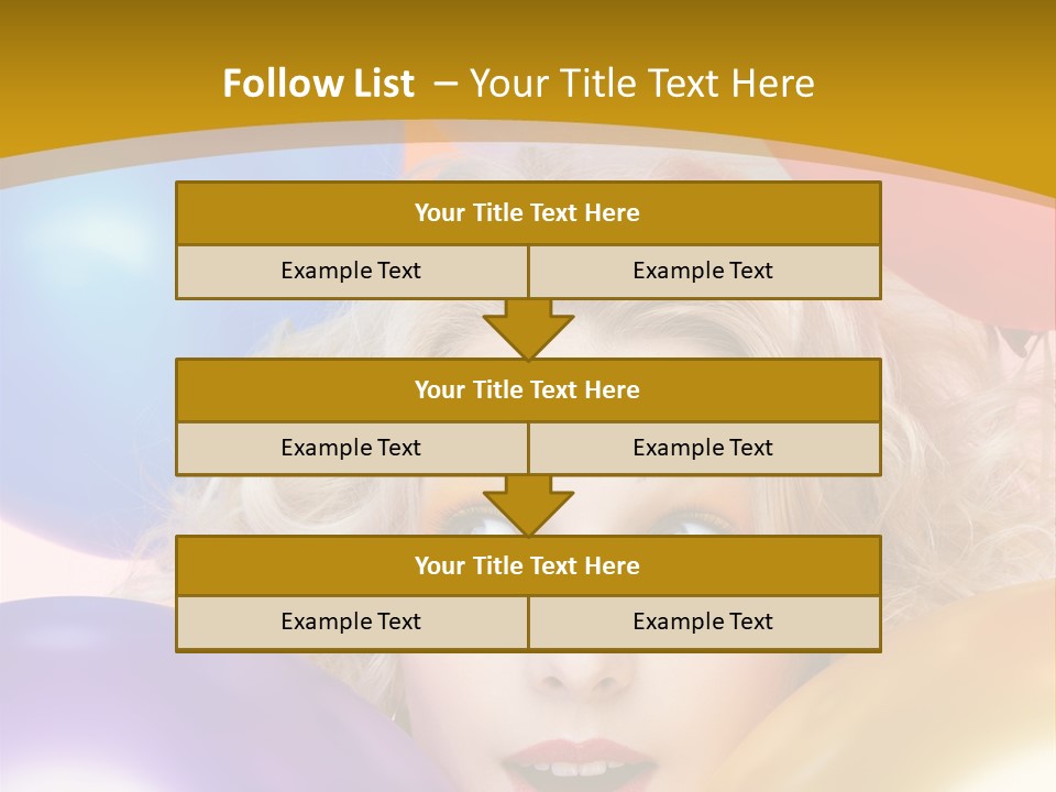 Style Fashion Attractive PowerPoint Template