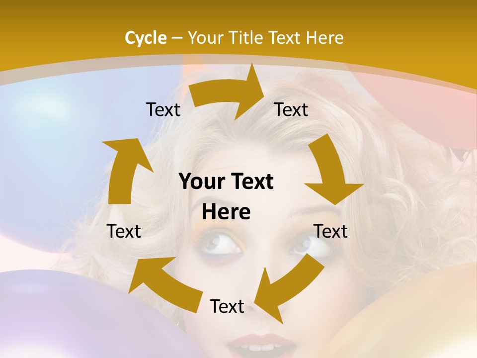 Style Fashion Attractive PowerPoint Template