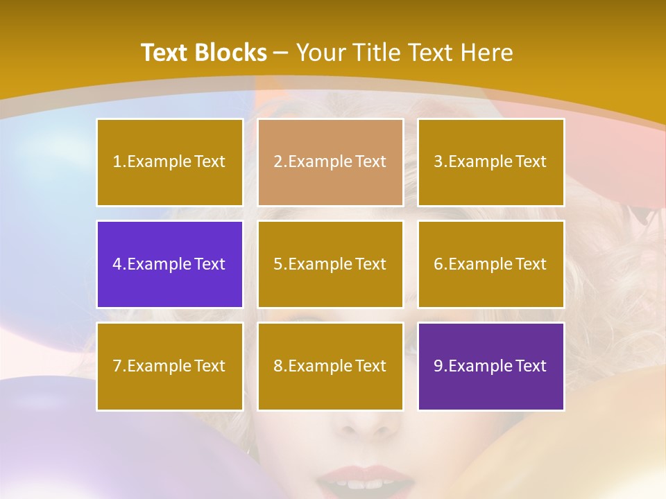 Style Fashion Attractive PowerPoint Template