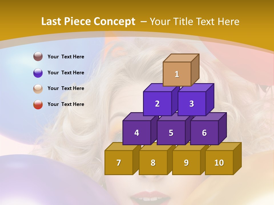 Style Fashion Attractive PowerPoint Template