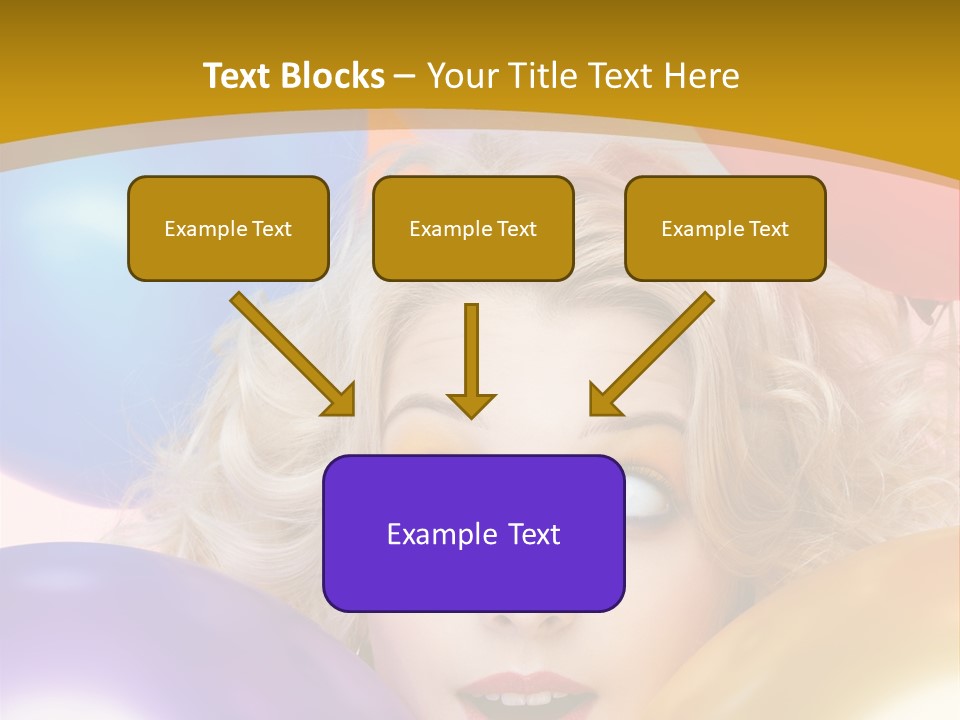 Style Fashion Attractive PowerPoint Template