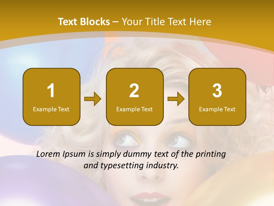 Style Fashion Attractive PowerPoint Template