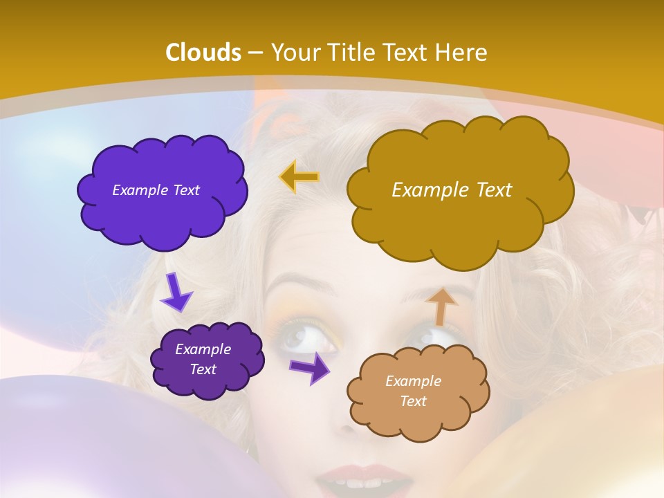 Style Fashion Attractive PowerPoint Template