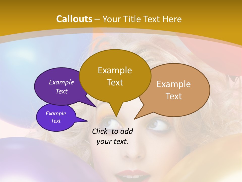 Style Fashion Attractive PowerPoint Template