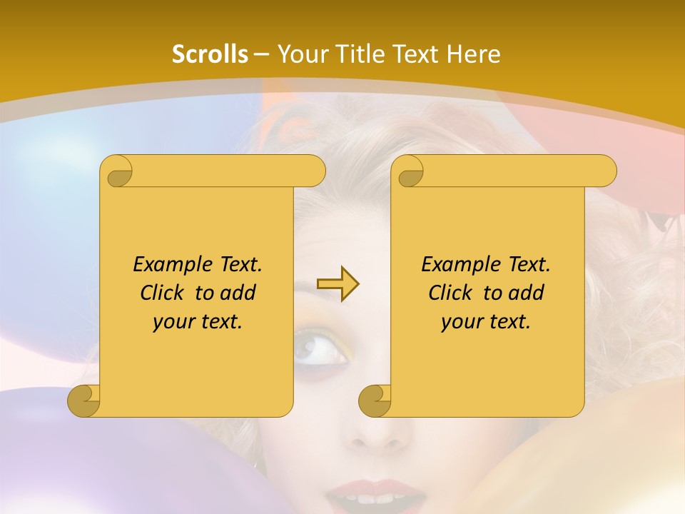 Style Fashion Attractive PowerPoint Template