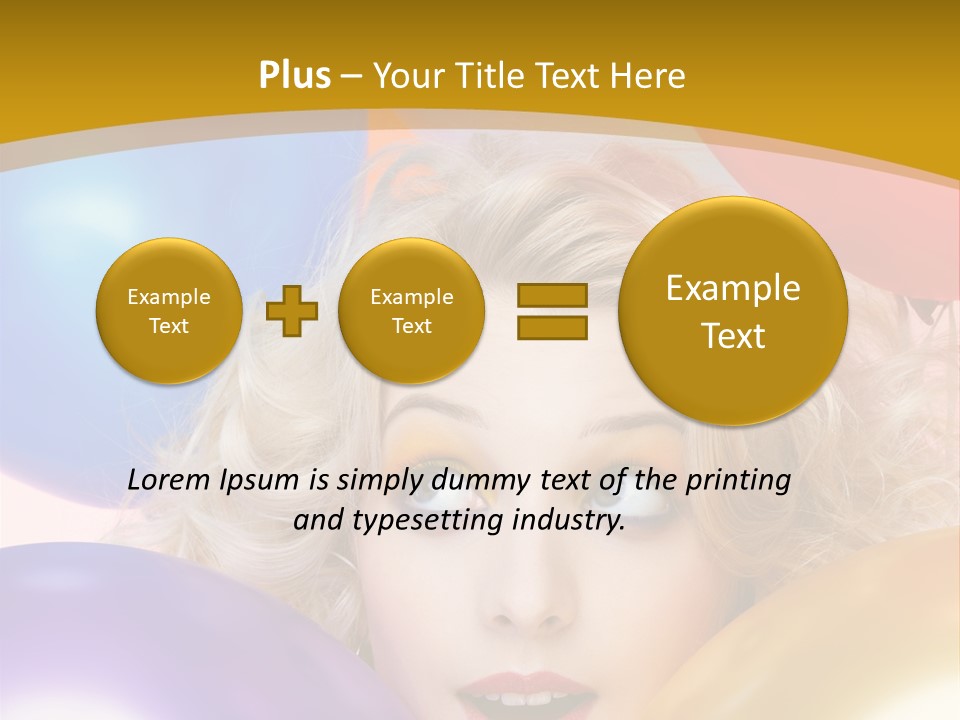 Style Fashion Attractive PowerPoint Template