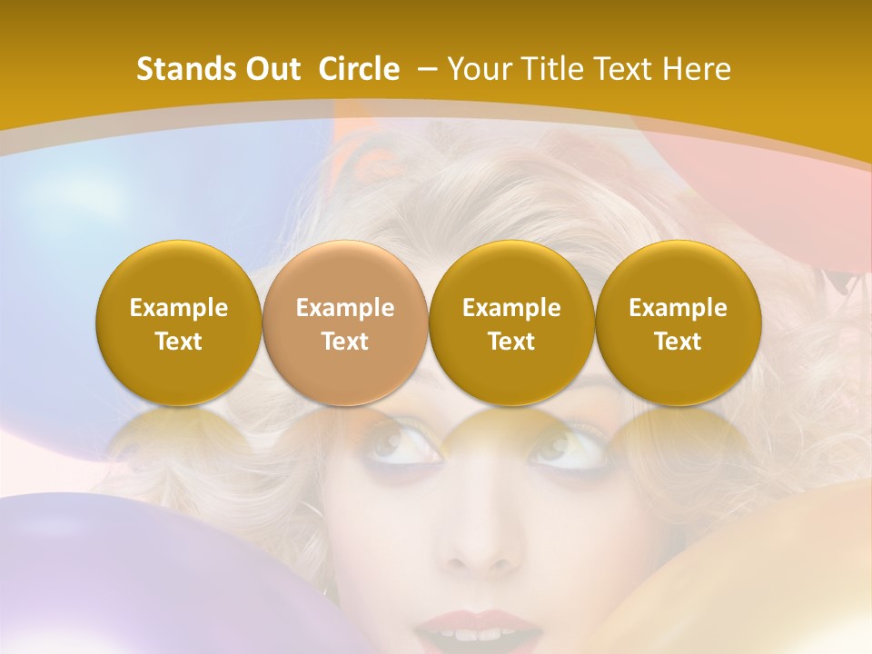 Style Fashion Attractive PowerPoint Template