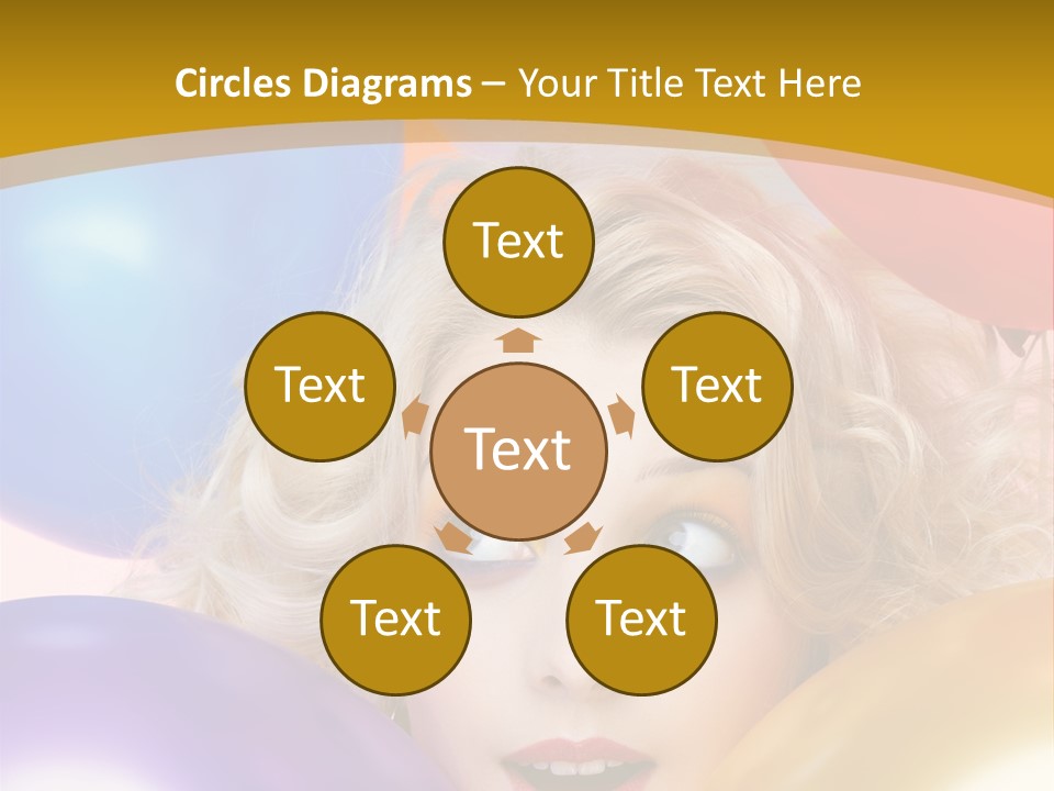 Style Fashion Attractive PowerPoint Template